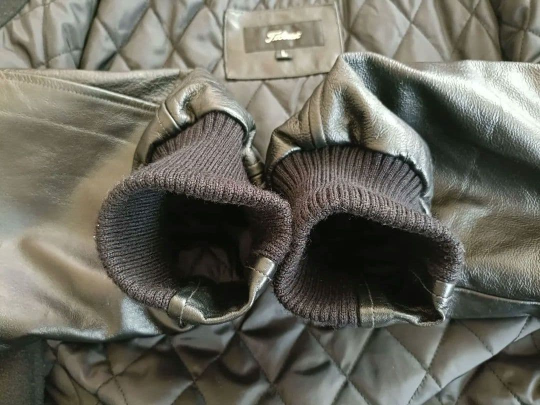 Titleist スタジャン Lサイズ 黒