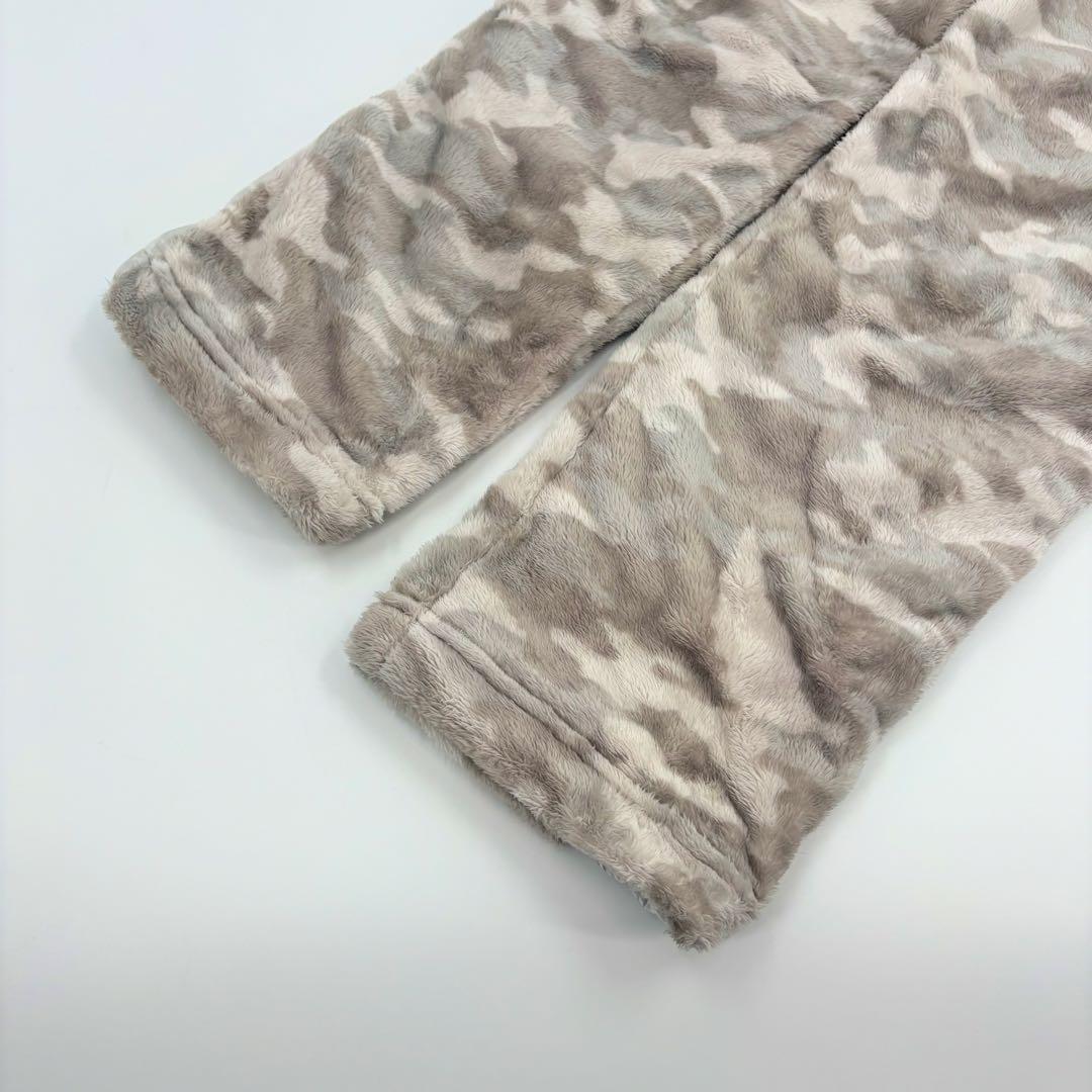 MARK&LONA マークアンドロナ カモフラ ボア セットアップ M 801