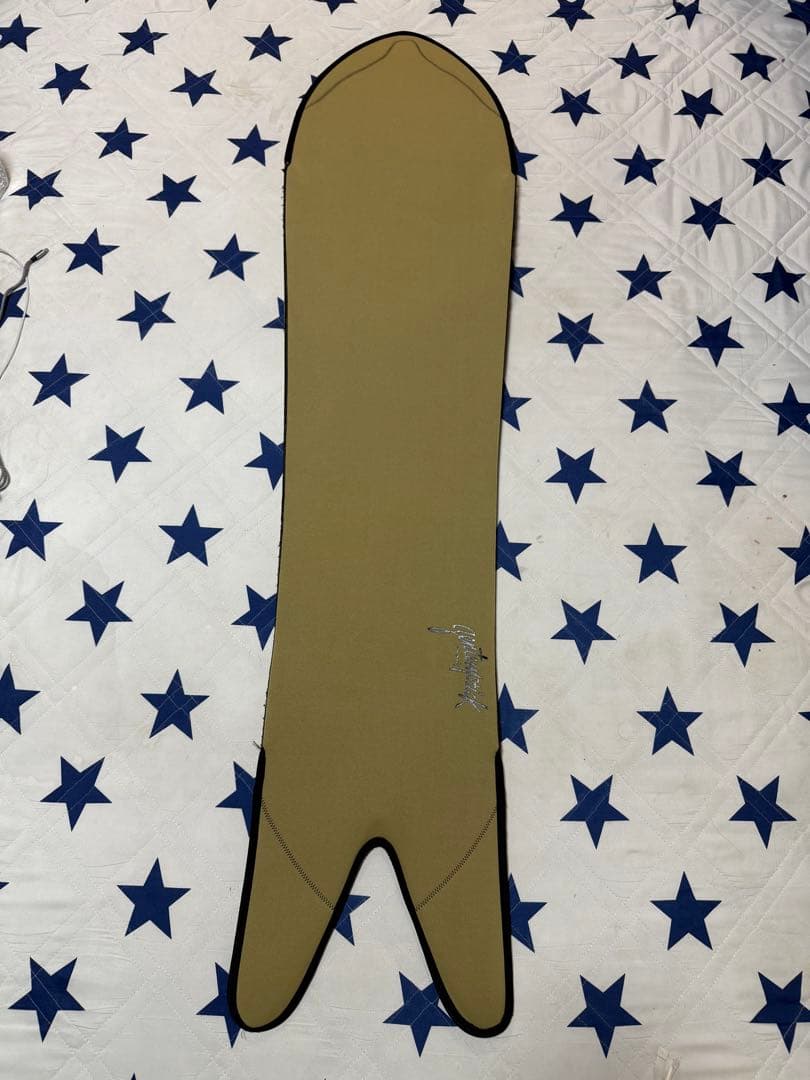 スノーボード 22-23 GENTEMSTICK ROCKET FISH HP