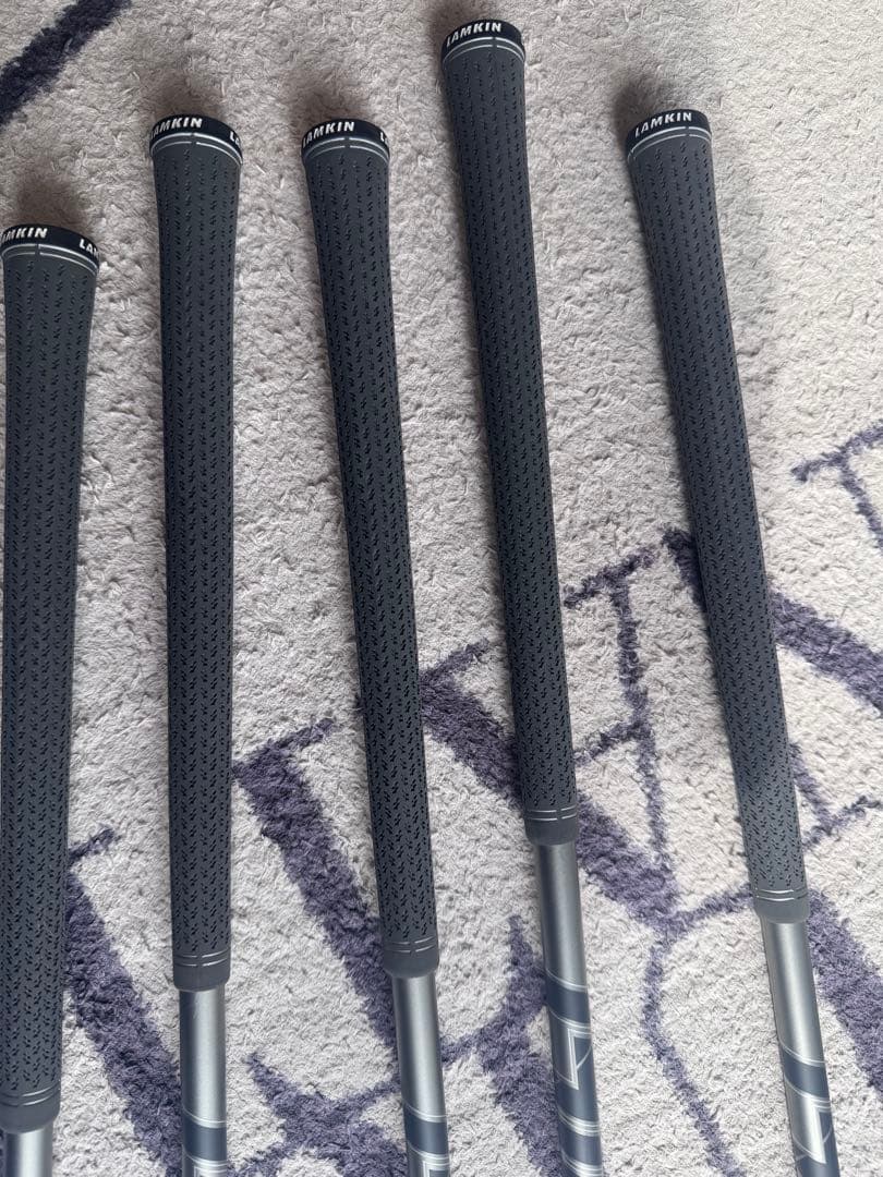 TaylorMade QiMAX Lite アイアンセット 5本セット