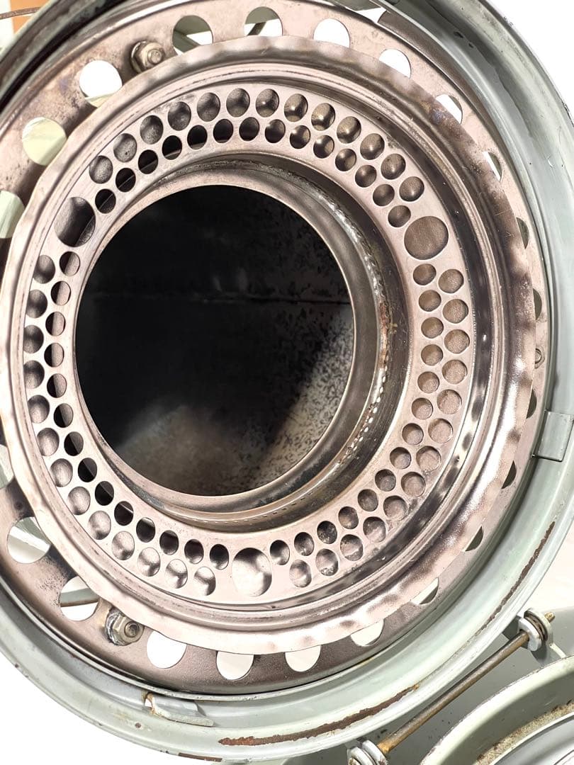 希少♪ レア　ヴィンテージ 15型　アラジン 石油ストーブ　ヤナセ