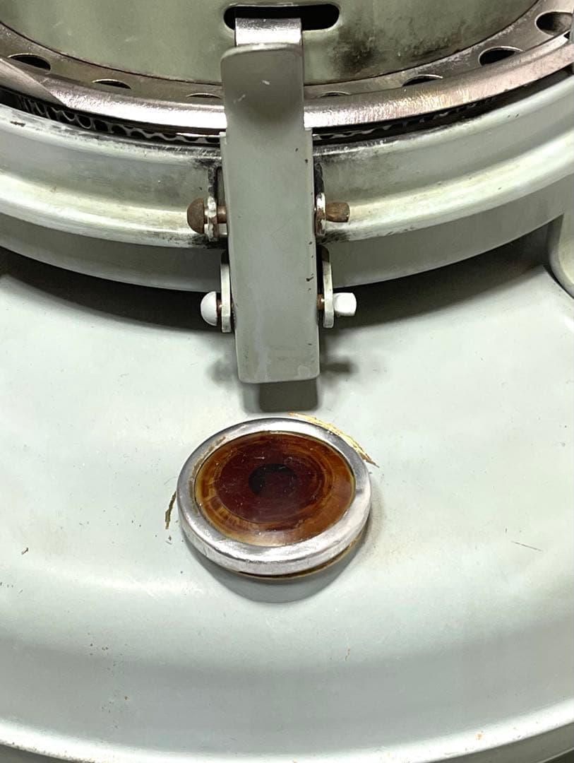 希少♪ レア　ヴィンテージ 15型　アラジン 石油ストーブ　ヤナセ