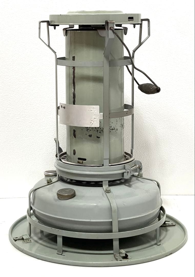 希少♪ レア　ヴィンテージ 15型　アラジン 石油ストーブ　ヤナセ