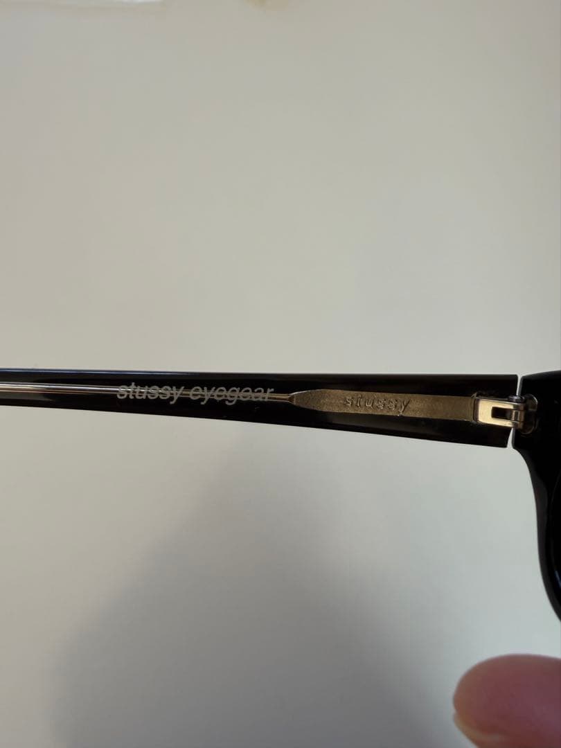 90s OLD STUSSY michael サングラス　緑