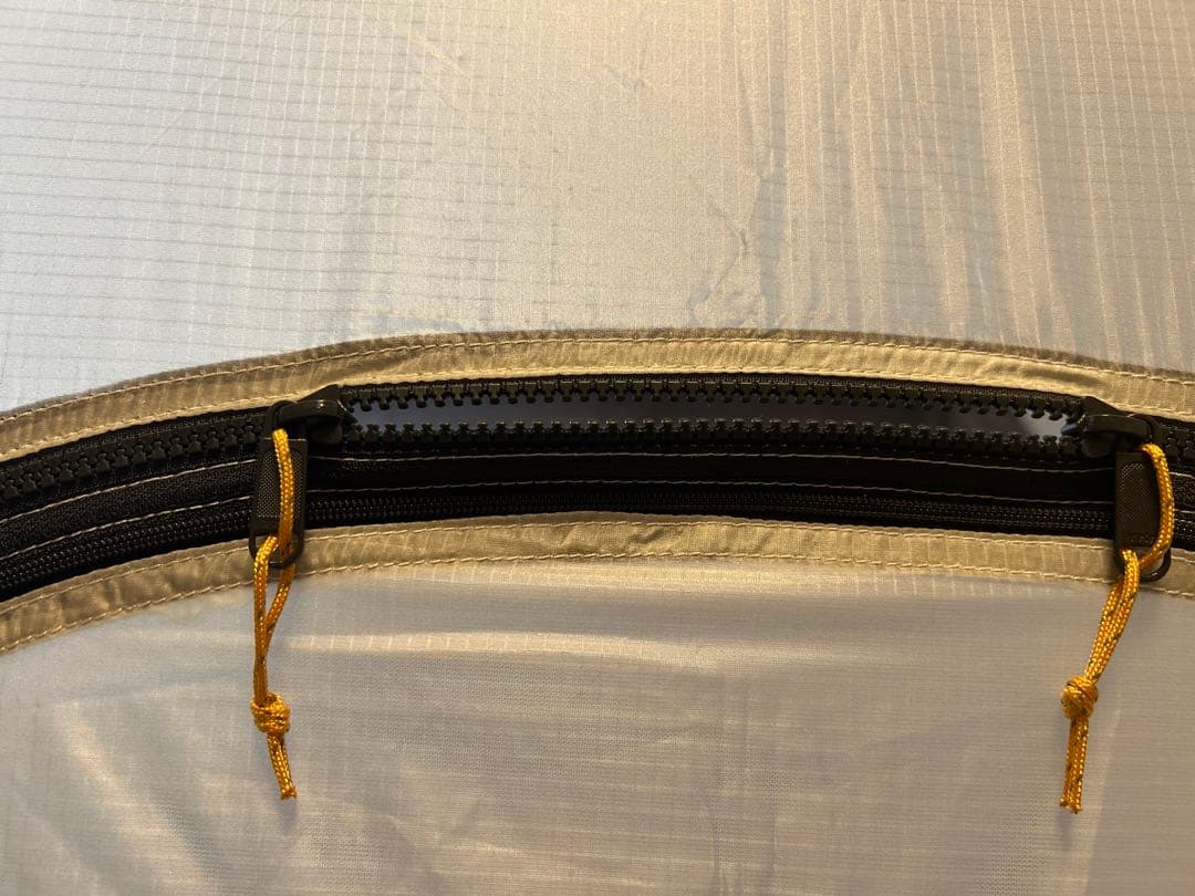 モンベル　ステラリッジ2