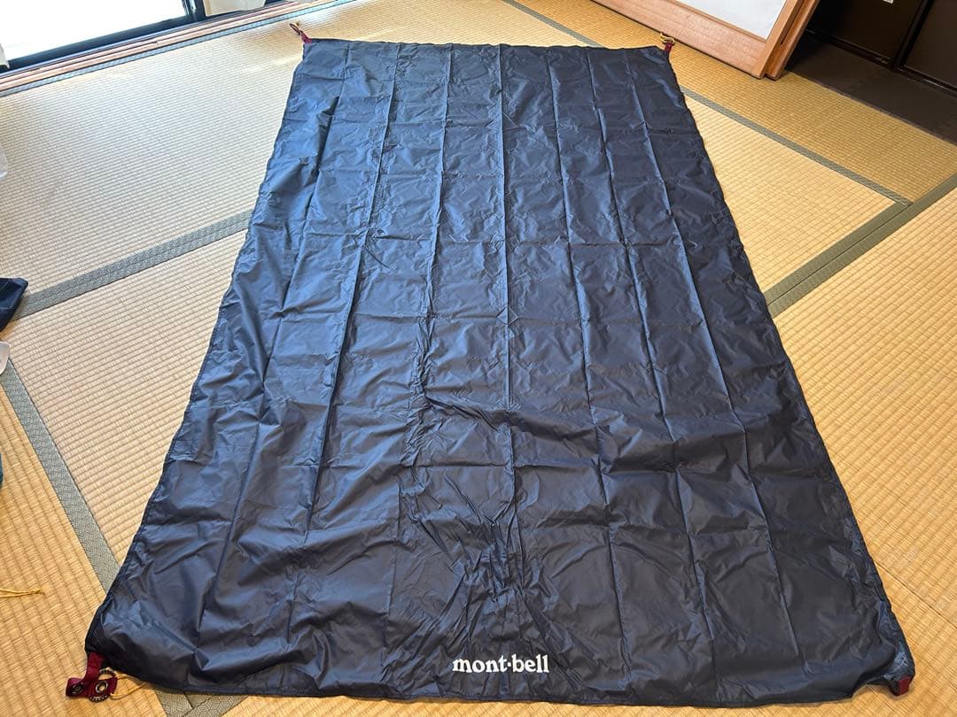 モンベル　ステラリッジ2