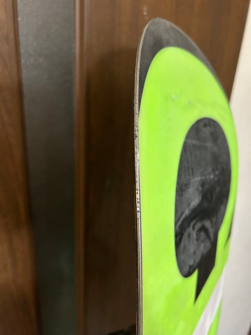 BURTON バートン　スノーボードセット　板　ビンディング　カーテル