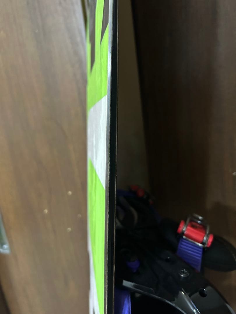 BURTON バートン　スノーボードセット　板　ビンディング　カーテル