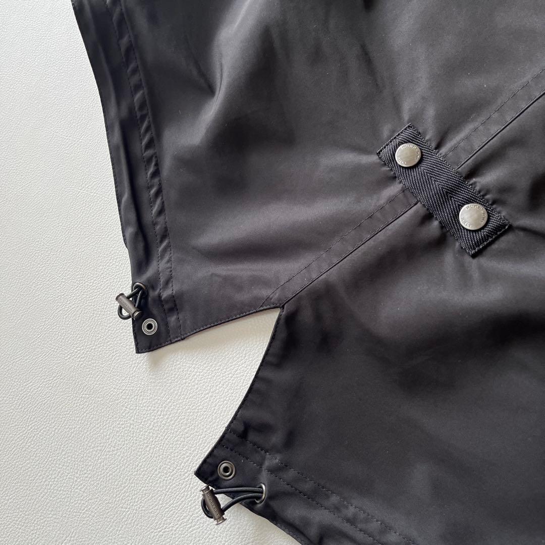 ▽極美品✨BURBERRY BRIT モッズコート ラクーンファー ライナー付