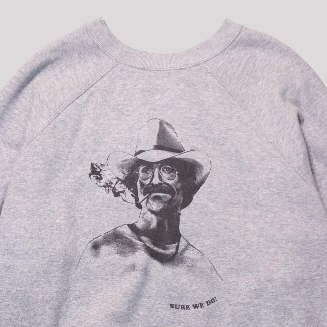 MAATEE&SONS 25SS PRINT SWEAT - メルカリ