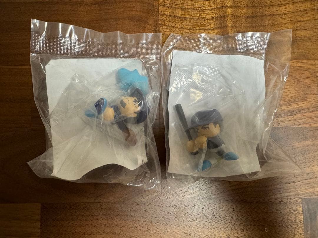 イチローコラボフィギュアセット 2個入り