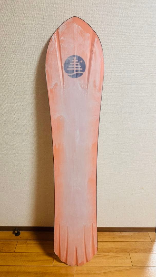 美品BURTON DEEP DAZE 159 バートン パウダーボード 板