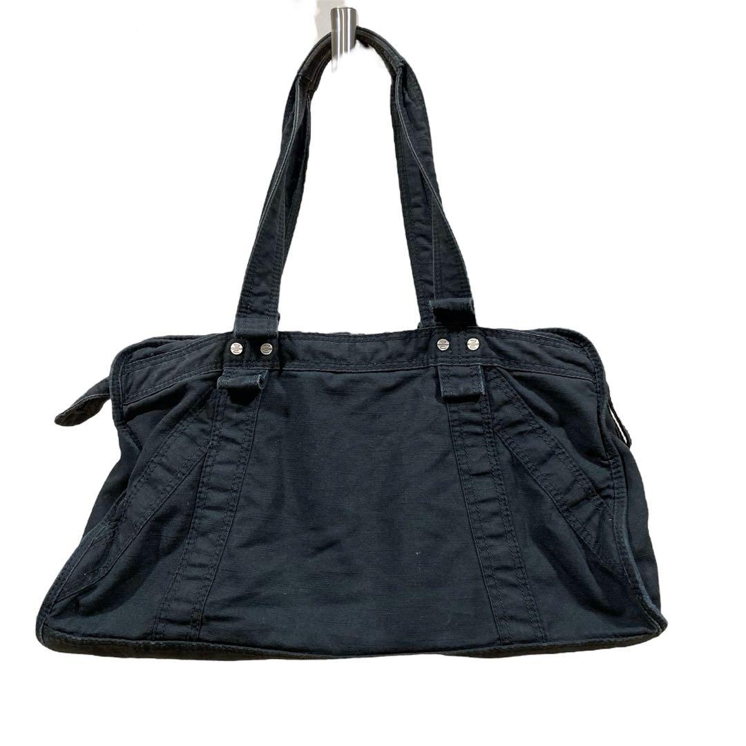 DIESEL ディーゼル アーカイブ メタルロゴ ショルダーバッグ y2k