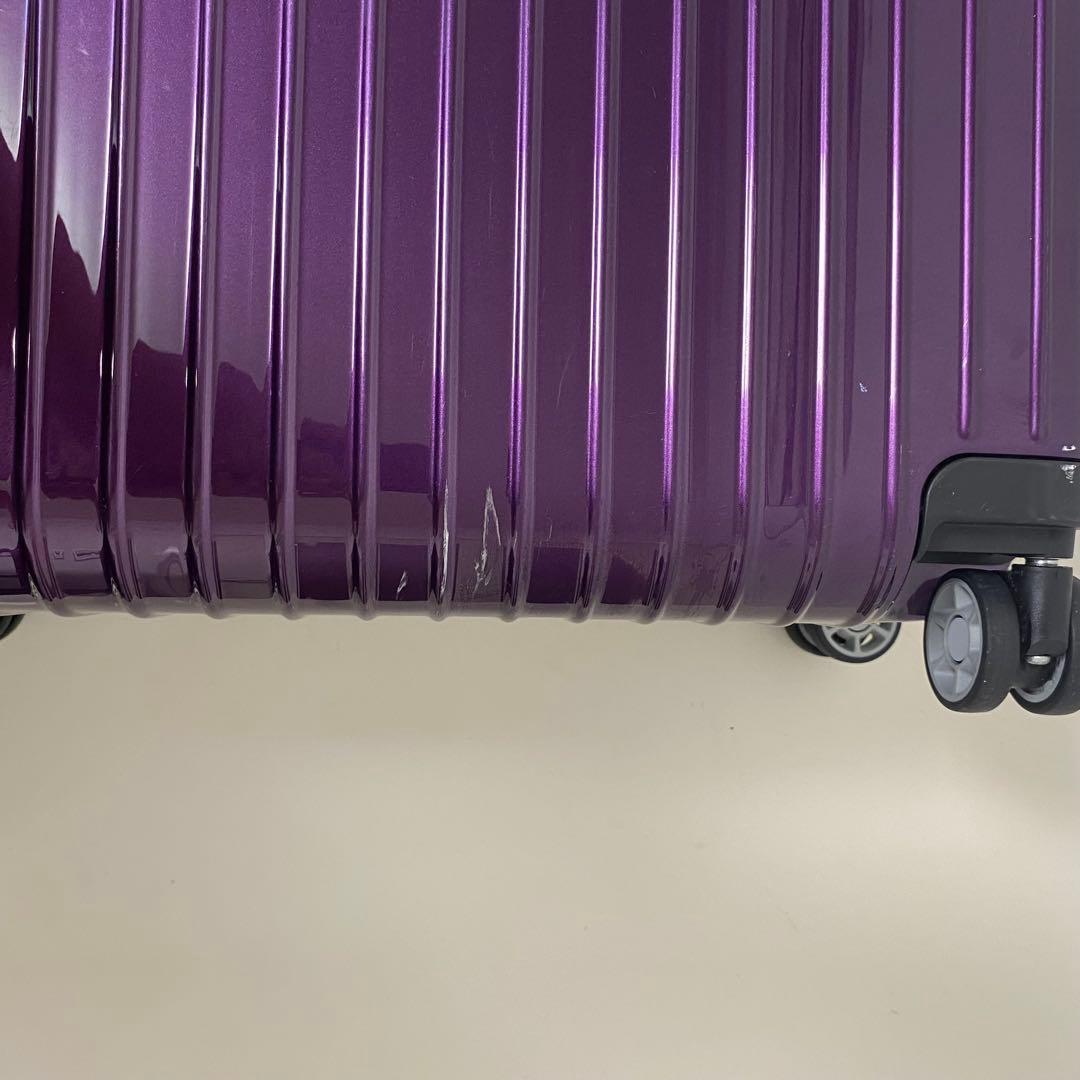 RIMOWA SALSA AIR 92L ウルトラバイオレット