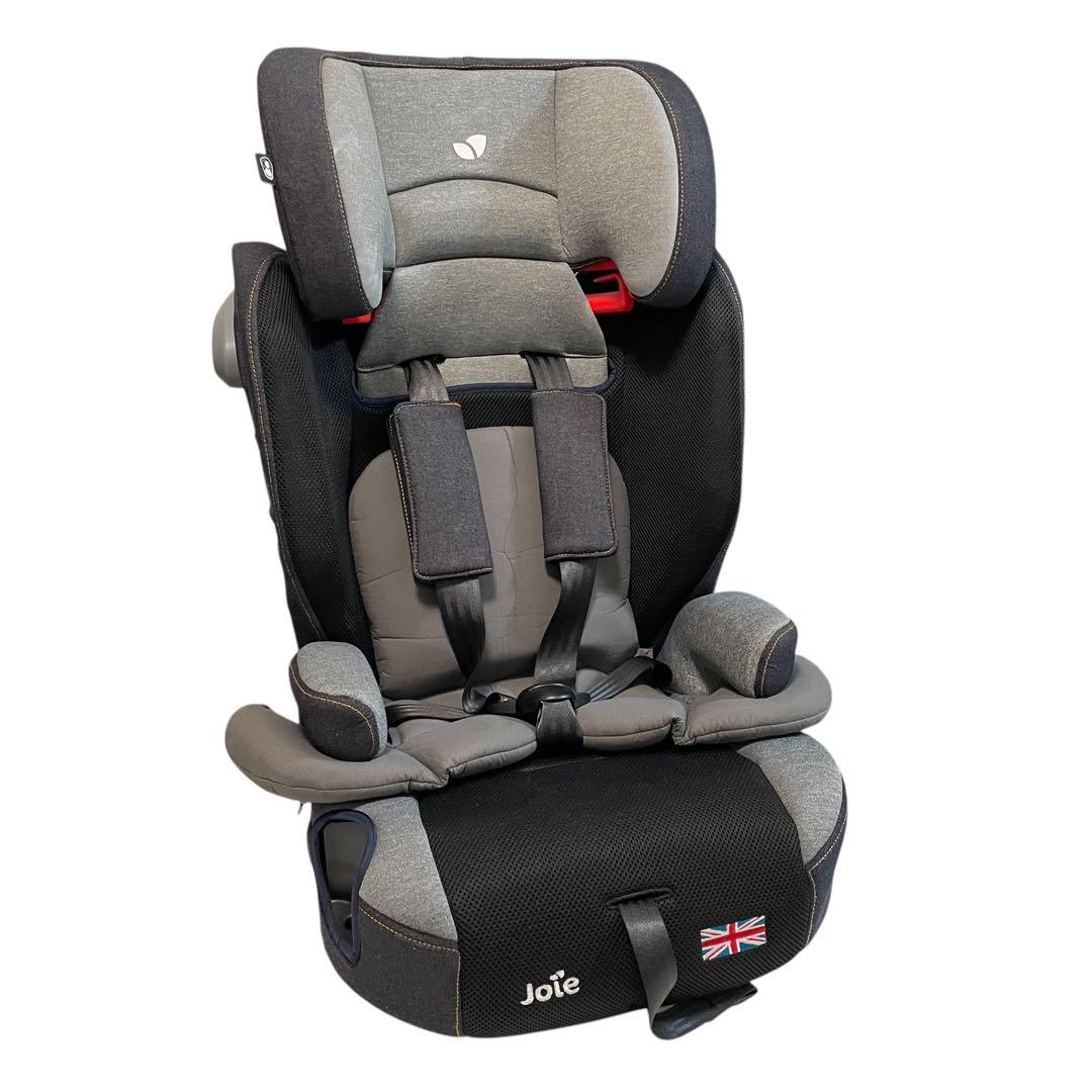 【美品】joie エレベートR129 ジュニア チャイルドシート ジュニアシート