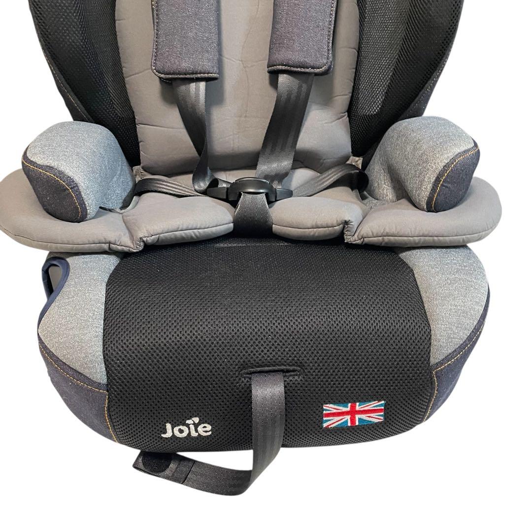 【美品】joie エレベートR129 ジュニア チャイルドシート ジュニアシート