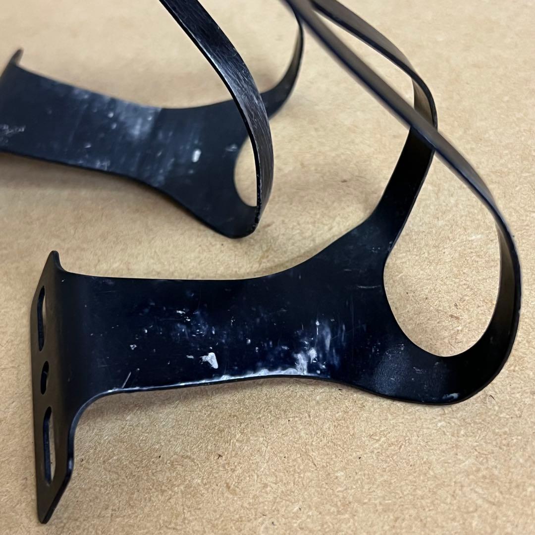 COLNAGO ALE トゥークリップ 黒／銀