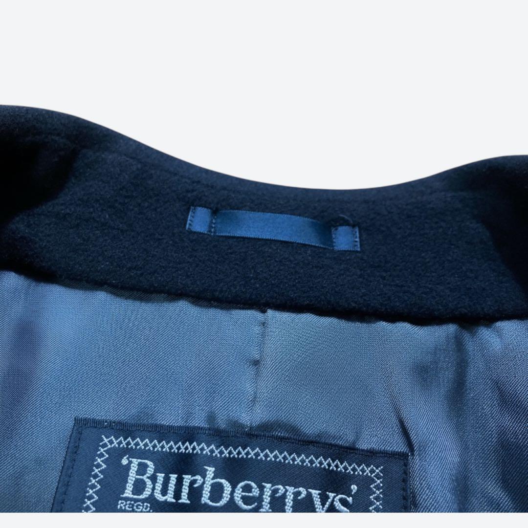 BURBERRYS（バーバリー） カシミヤ混チェスターコート 三陽商会 日本製