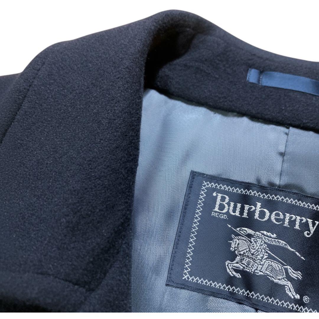 BURBERRYS（バーバリー） カシミヤ混チェスターコート 三陽商会 日本製