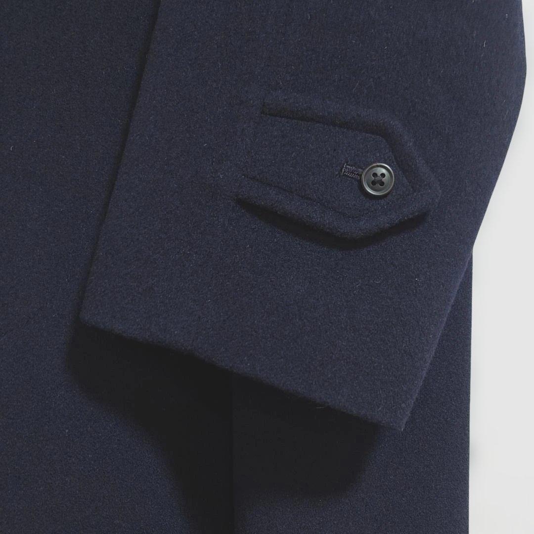 BURBERRYS（バーバリー） カシミヤ混チェスターコート 三陽商会 日本製