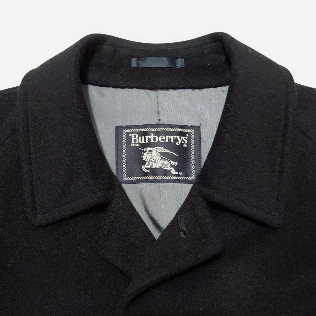 BURBERRYS（バーバリー） カシミヤ混チェスターコート 三陽商会 日本製