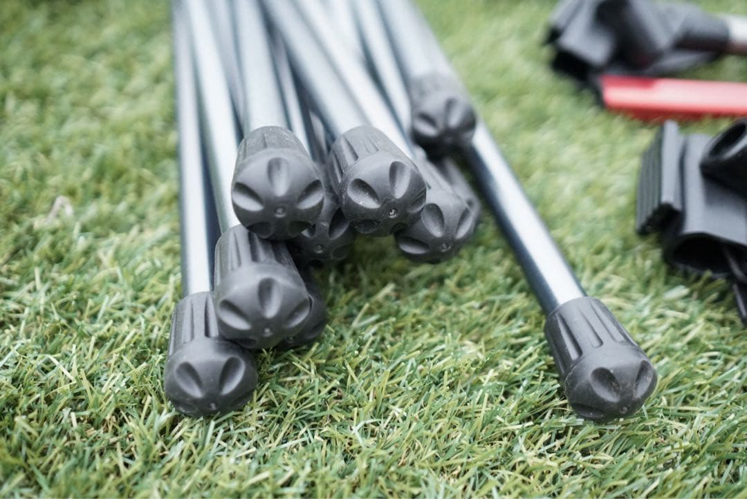 ネイチャーハイク　コット　新品と1回使用の2点セット