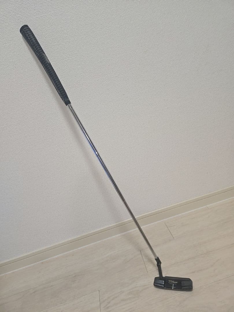 ScottyCameron Newport2 サークルT カバースコッティブルー