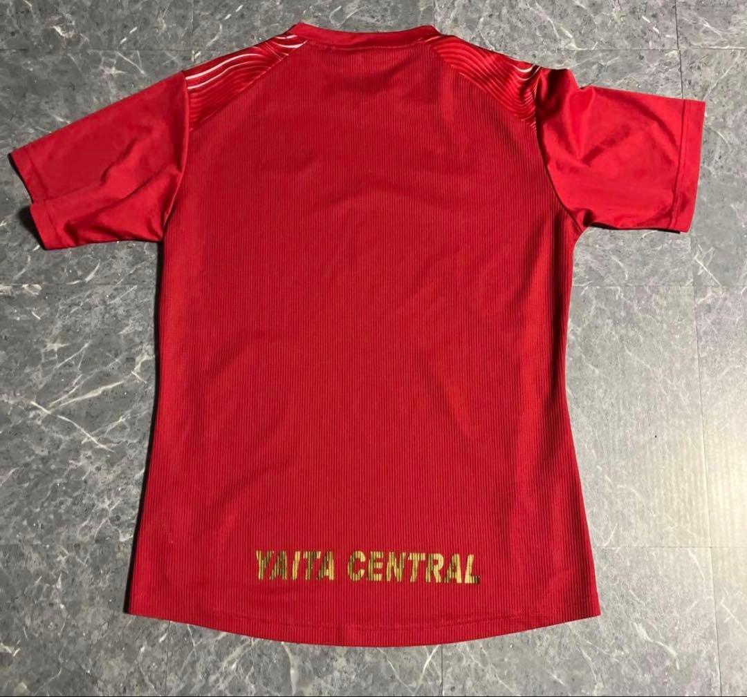 矢板中央高校 練習着上下セット - メルカリ