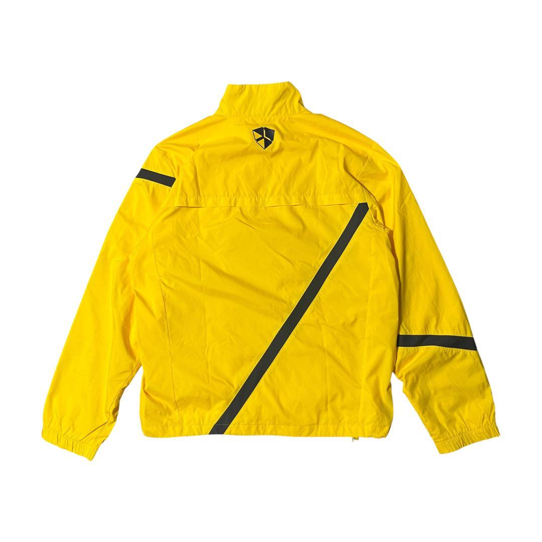 2011/2012 バルセロナ ナイロンジャケット - メルカリ