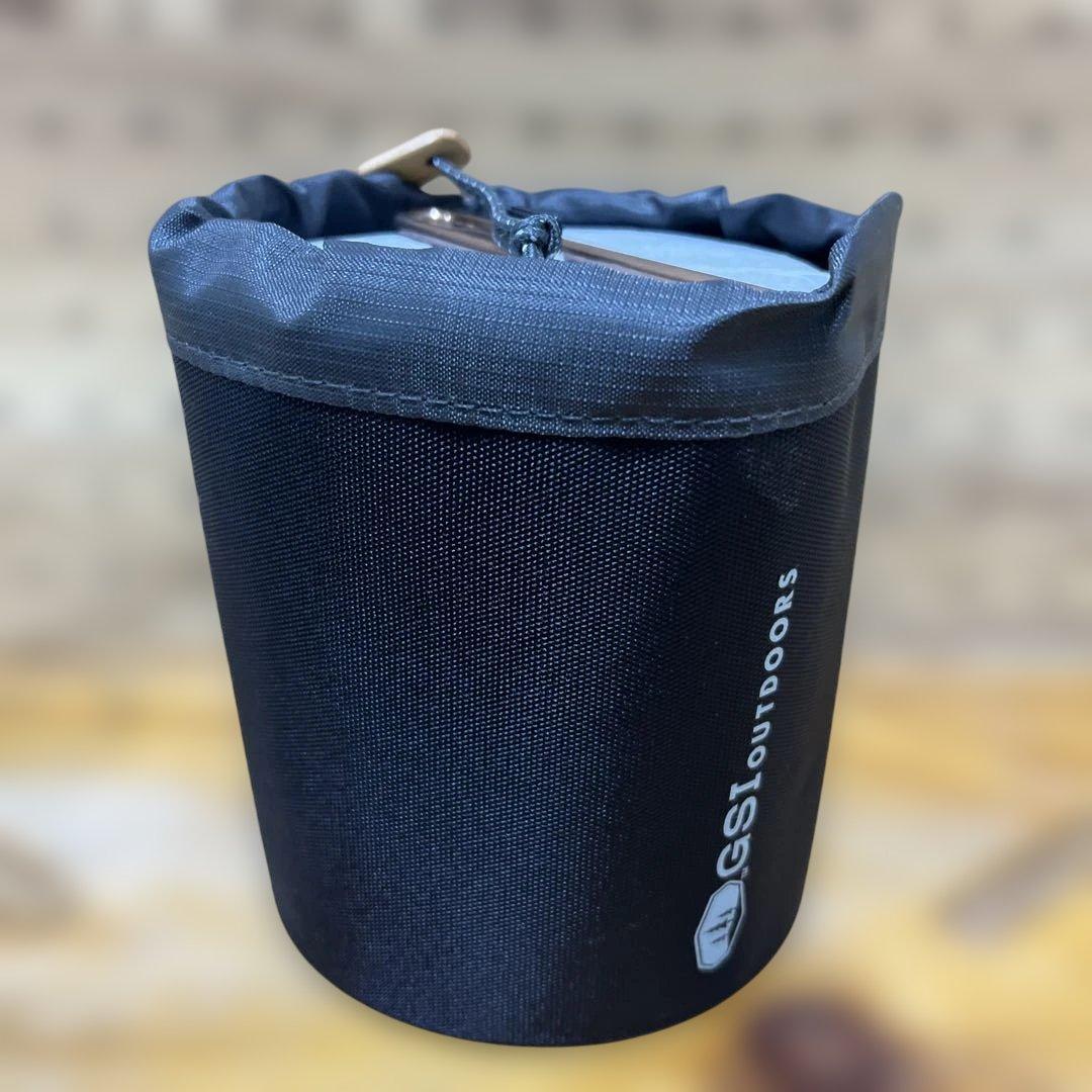 GSI OUTDOORS HALULITE SOLOIST クッカーセット