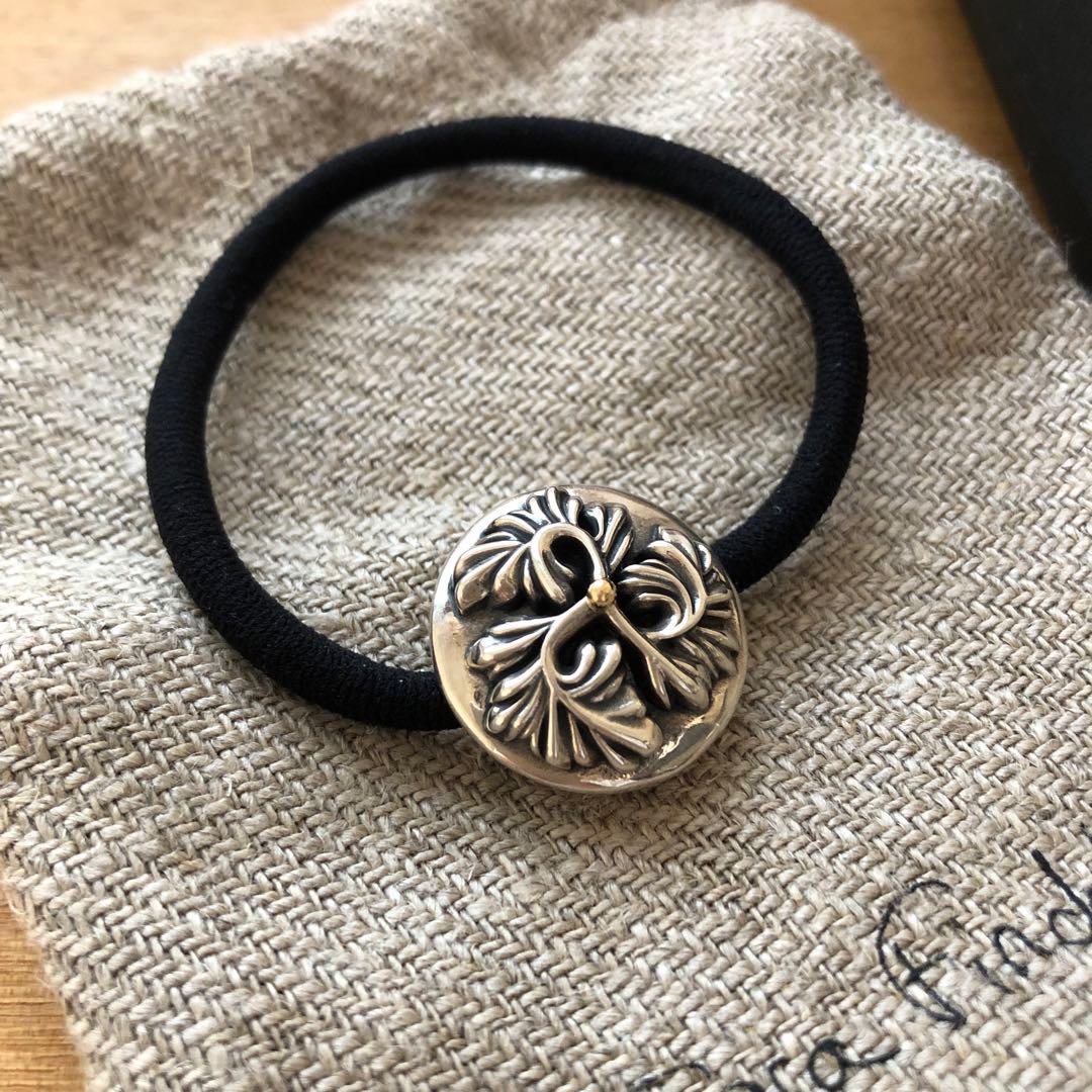 Sara Finchley concho コンチョ シルバー 金 ブレスレット - メルカリ