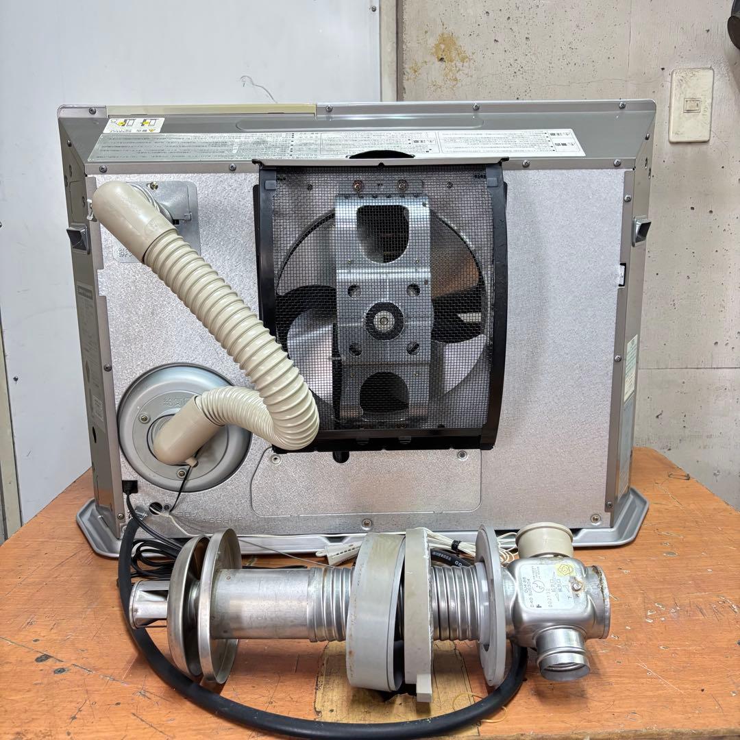 FFストーブ コロナ アグレシオ FF-AG68HF 2007年製　送料込