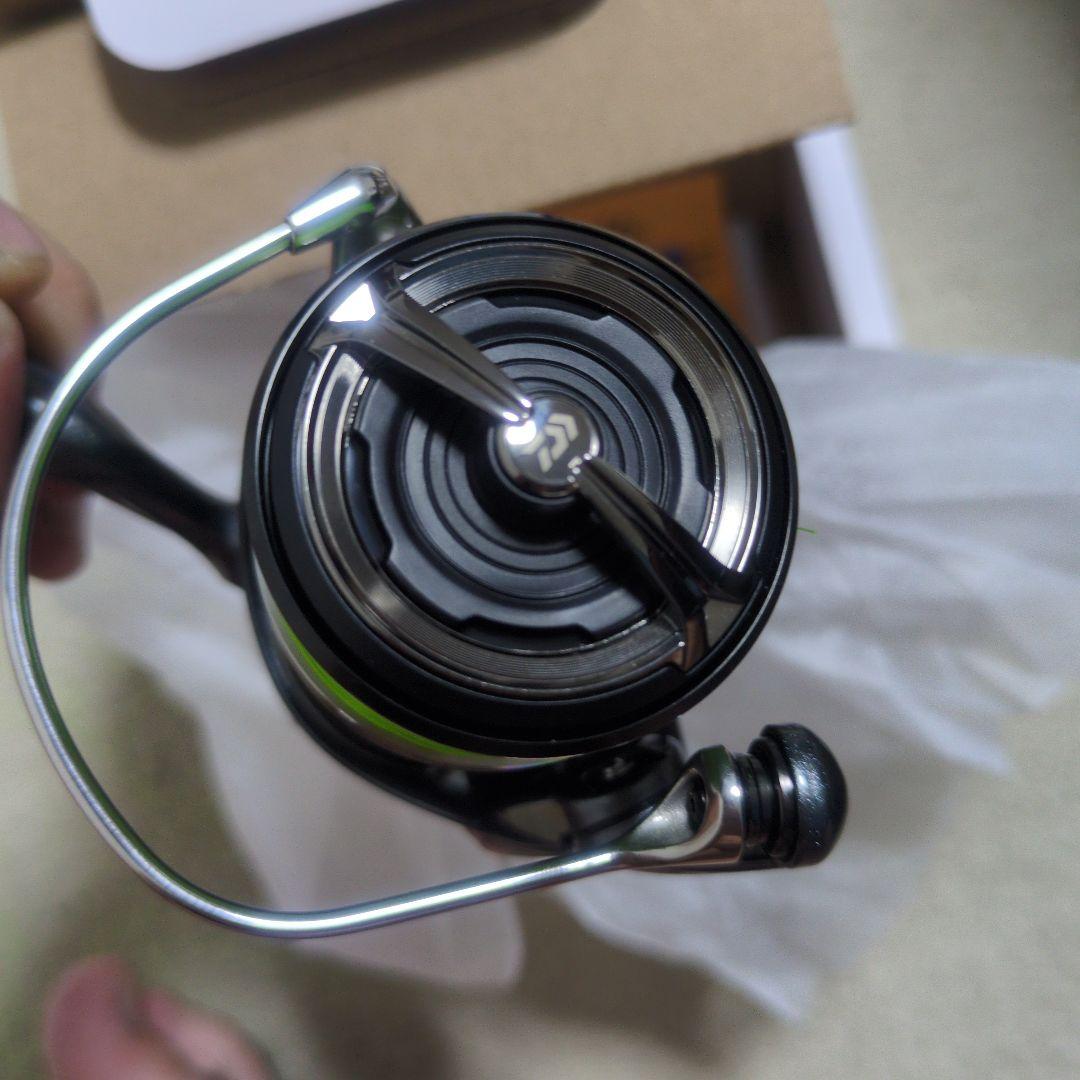 【新品未使用】ダイワ　24ルビアス　LT2500S　豪華おまけ付き！