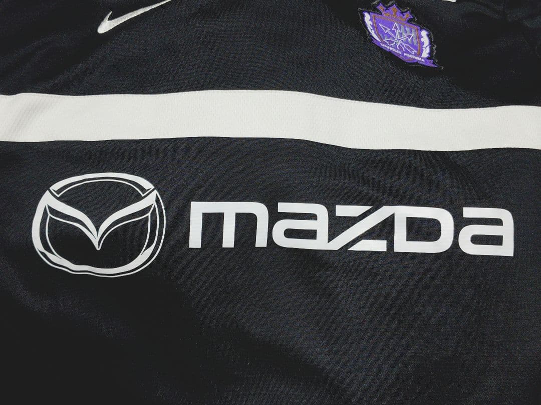 サンフレッチェ広島 Nike DRI-FIT ゲームシャツ　練習着 L