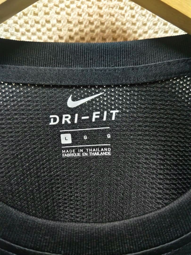 サンフレッチェ広島 Nike DRI-FIT ゲームシャツ　練習着 L