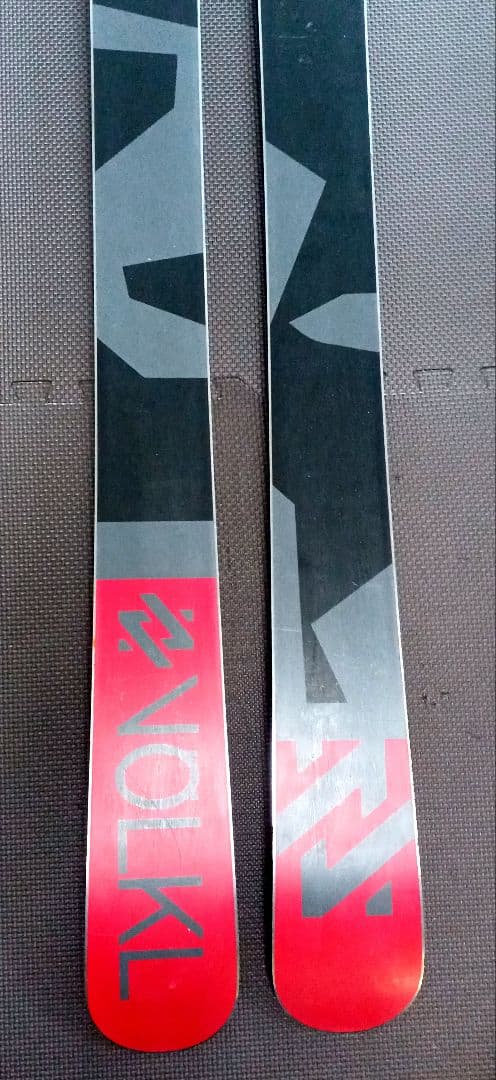 Völkl REVOLT 95 - 157cm 【板のみ】