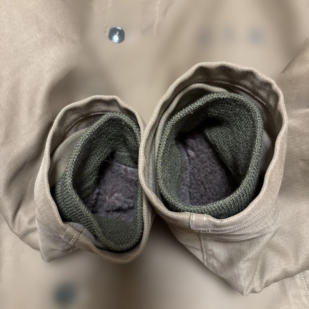 フェローズ N-1 デッキジャケット　XL