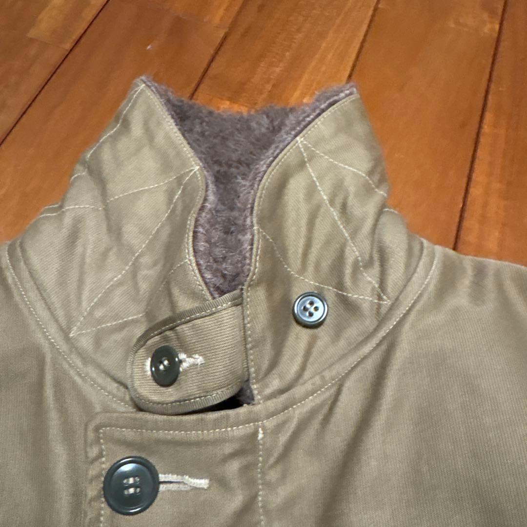 フェローズ N-1 デッキジャケット　XL