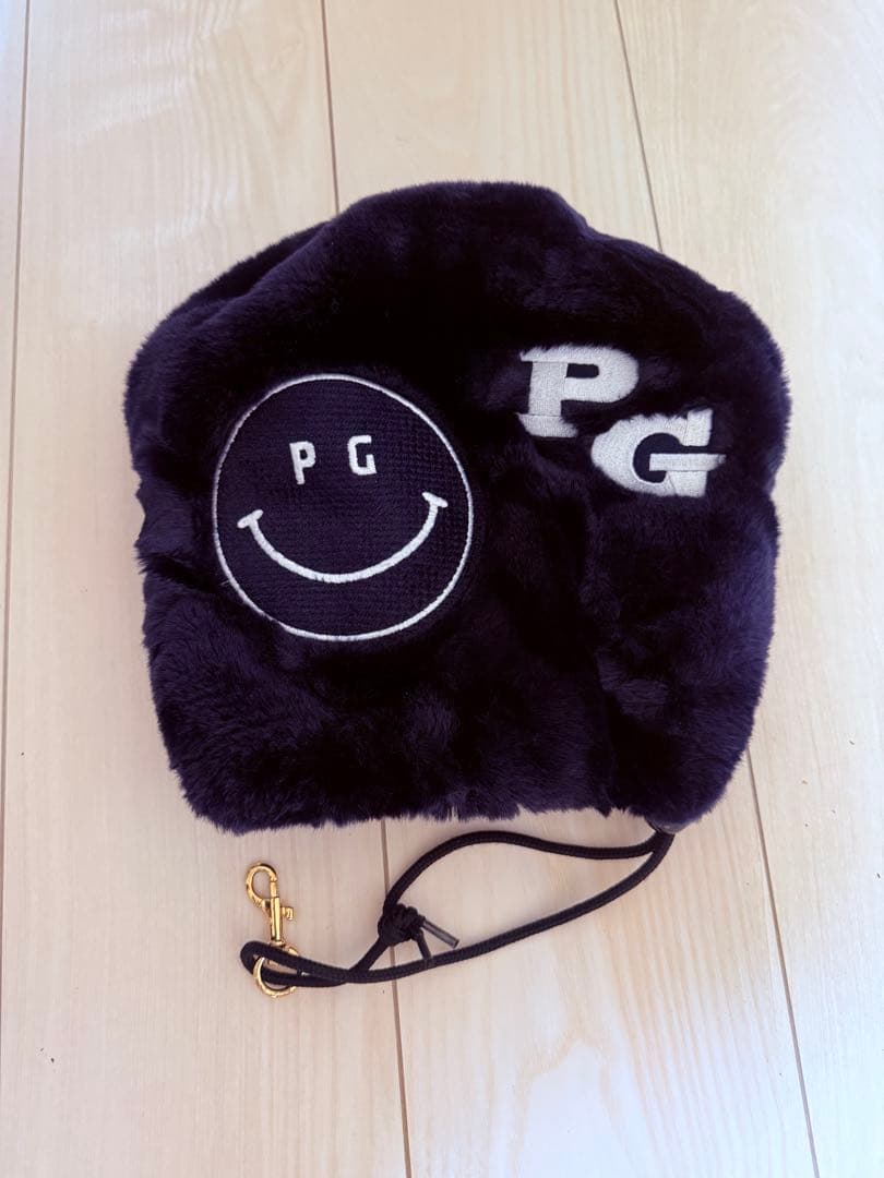 PEARLY GATES キャディバッグ 89(アイアンカバー付)