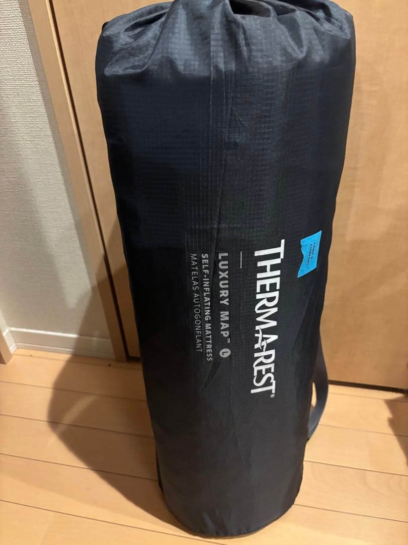 THERMAREST(サーマレスト) マットレス ラグジュアリーマップ