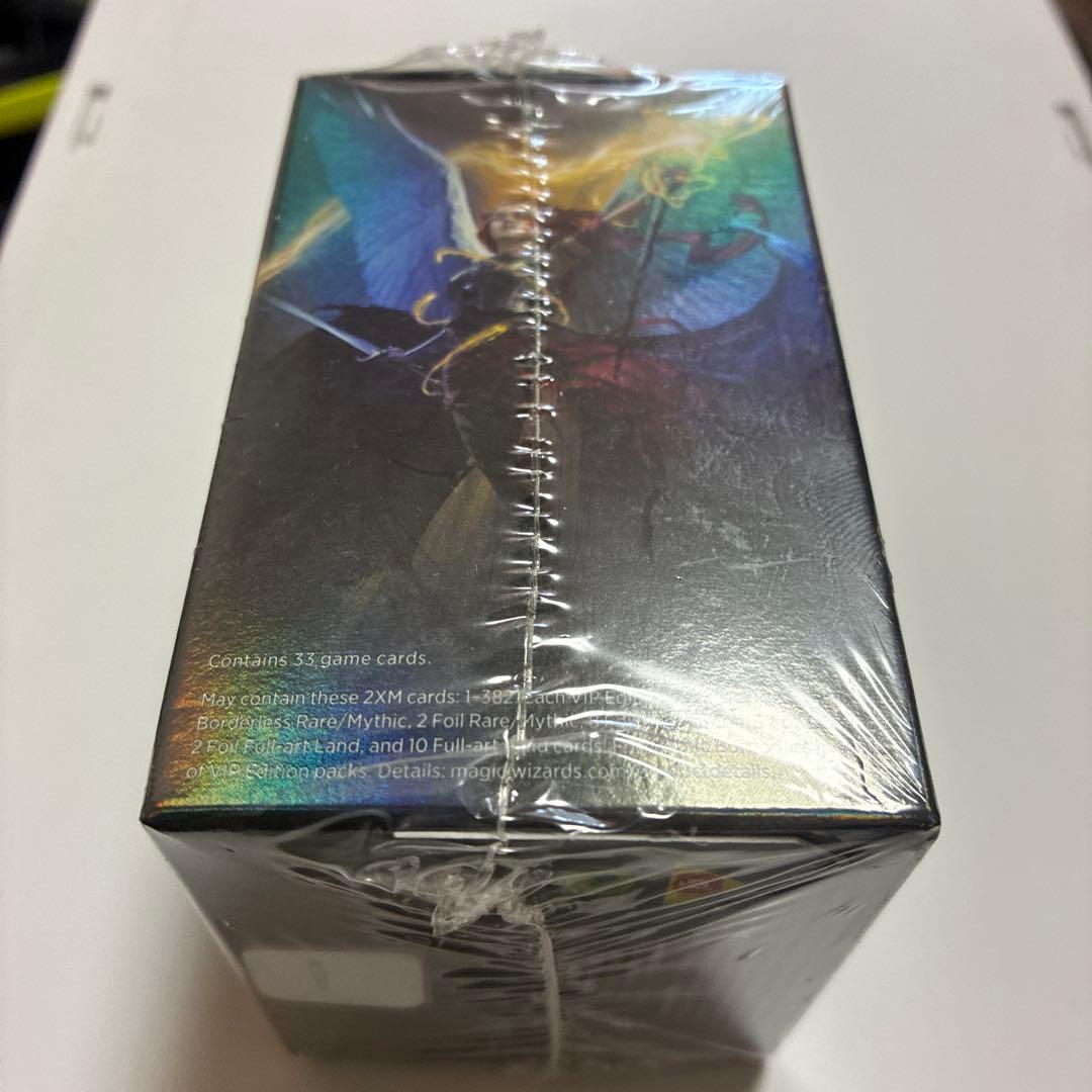 mtg ダブルマスターズVIP版　full foil