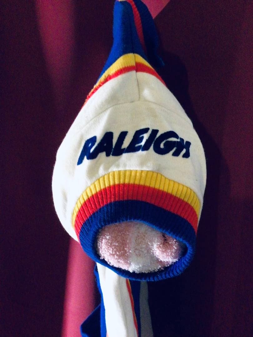 ◉激レア・70sビンテージ◉プーマ&ラレー◉西ドイツ製◉サイクルジャージ◉ニット