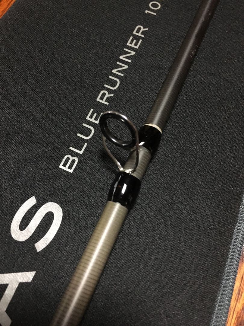 グランデージ　アトラス　ブルーランナー100H