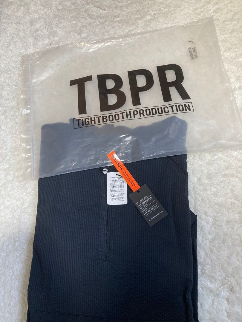 TBPR SEERSUKER STRIPE JKT 新品 Mサイズ