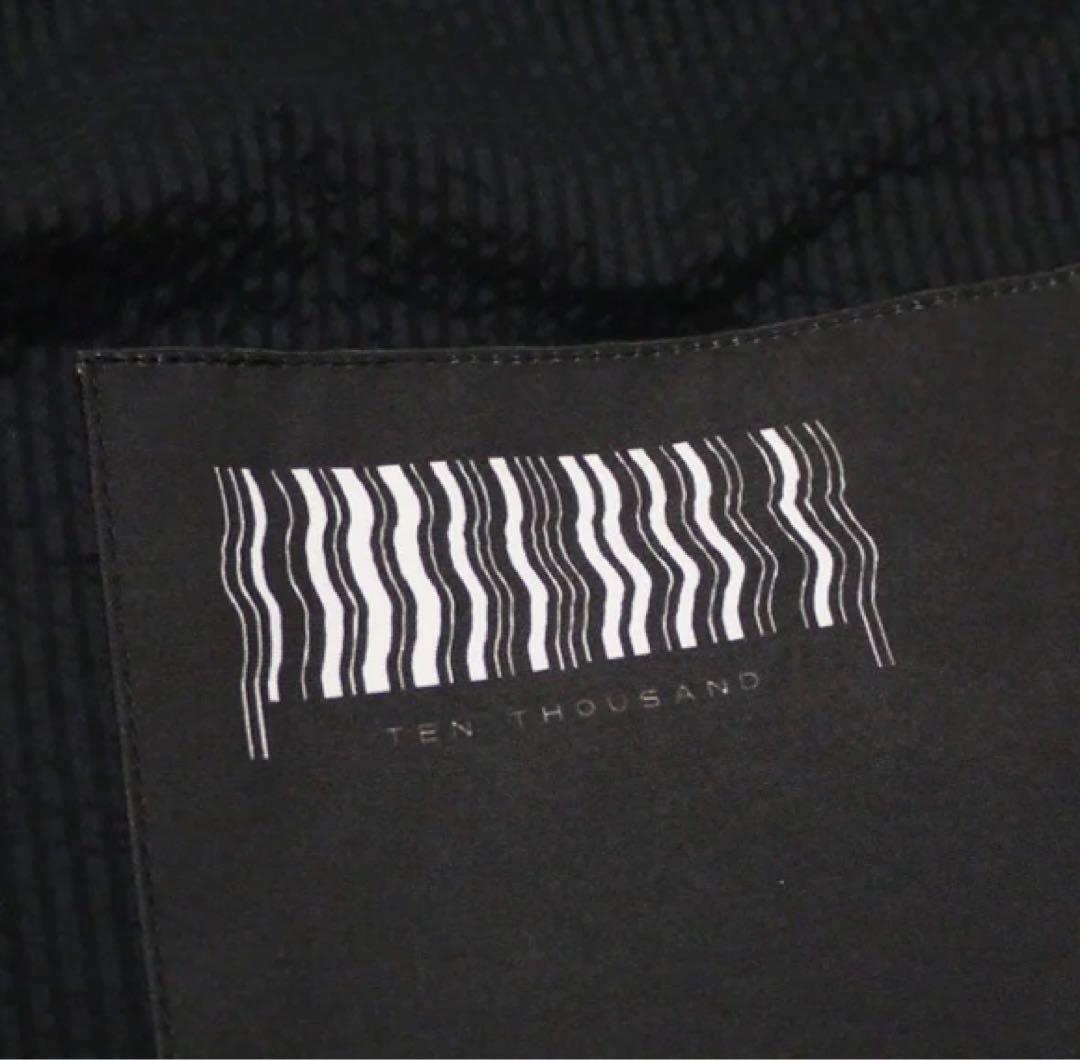 TBPR SEERSUKER STRIPE JKT 新品 Mサイズ