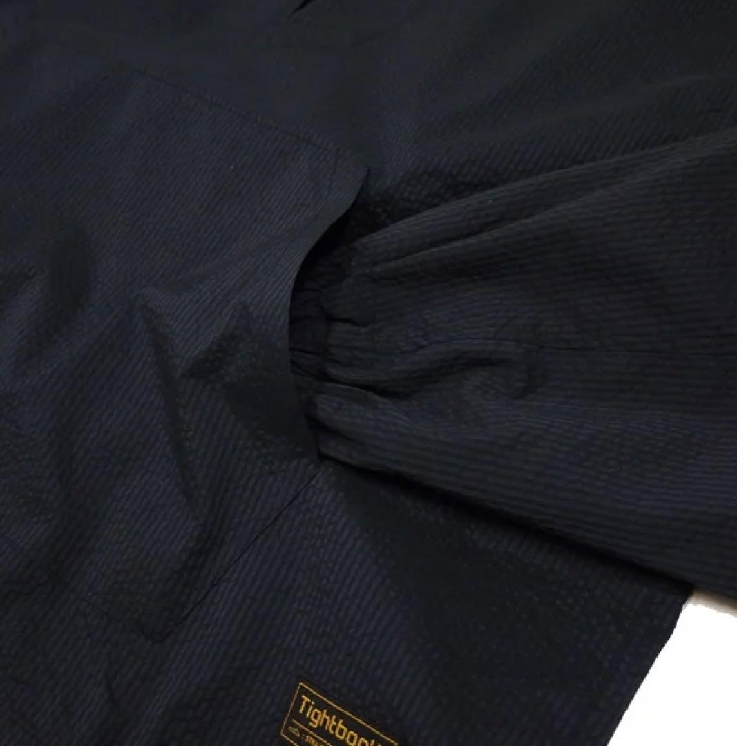 TBPR SEERSUKER STRIPE JKT 新品 Mサイズ