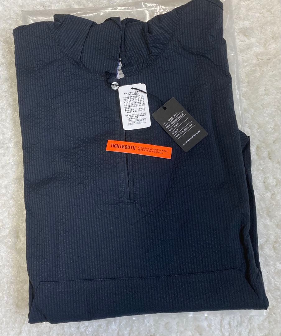 TBPR SEERSUKER STRIPE JKT 新品 Mサイズ