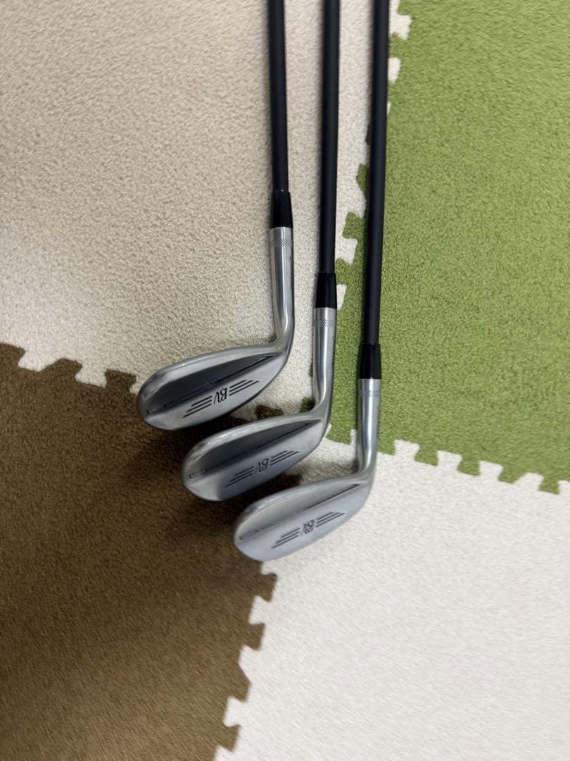 【レフティ】VokeySM10 ウェッジ 52度 56度 60度