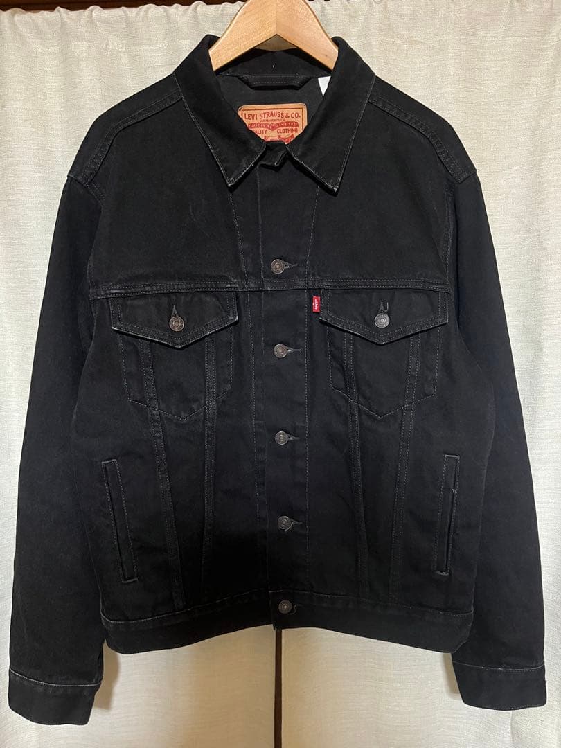 Levi's リーバイス 70507-0260 デニムジャケット Gジャン - メルカリ