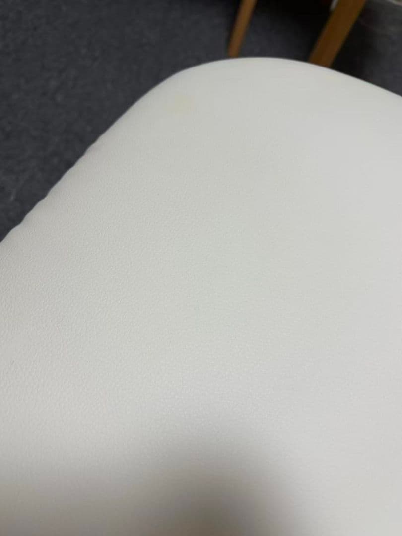 リビングダイニング1人用チェア Nシールド リラックスワイド WW/IV